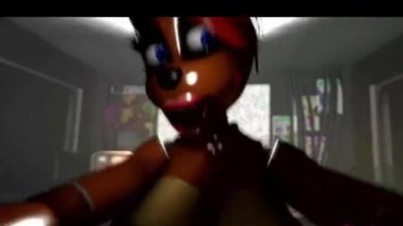 5 fucks at freddys, intro scene