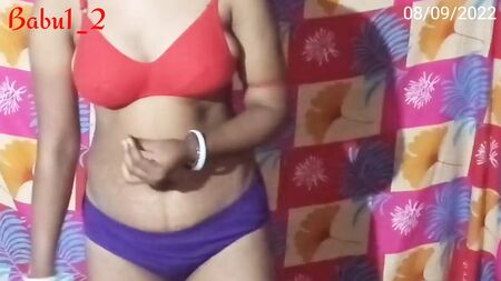 Rupa bhabhi chaddi aur bra pahan ke a Gaya