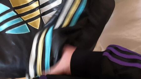 play, wank and Cum Adidas Chile 62