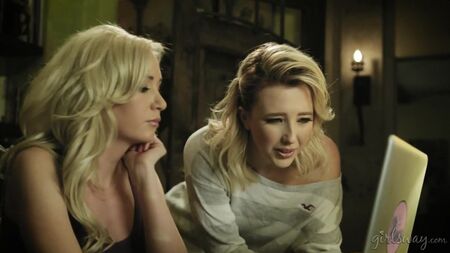 Lesbian UFO Hunters P1