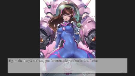 D.VA'S Dog CEI - The Joi Database