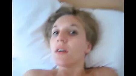 Escort takes cock in ass