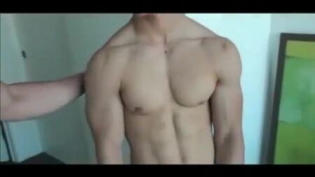 Gorgeous Mover Boy First Gay Experience