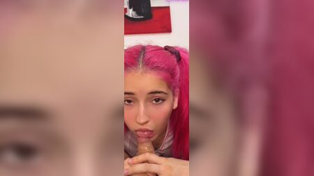 Из Тик Тока в порно мир. Это называется восхождение!