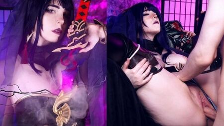 Образ чародейки даже в порно котируется