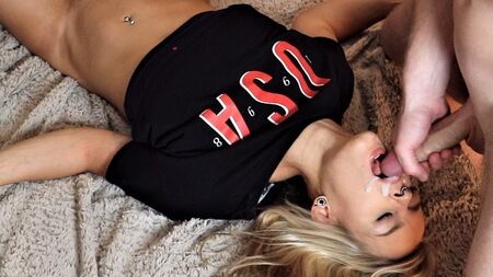 Чисто оральные нежности