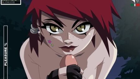 Reiko Biker Girl #1 (ZONE)