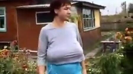 Granny Hangers No Bra