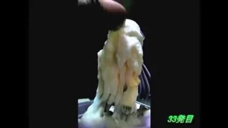 Guy Ejaculates 33 Times On An Anime Figurine