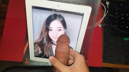 Requested Cum Tribute #1 I Sally Kim