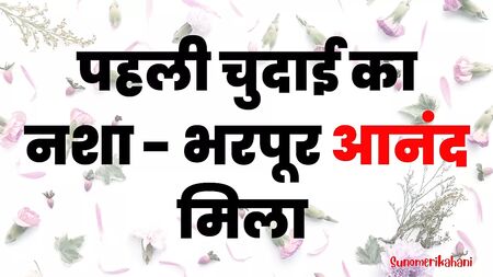 Pehli Chudai Ka Nasha - Hindi Sex Story