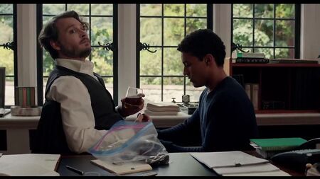 Johnny Depp... (2018)