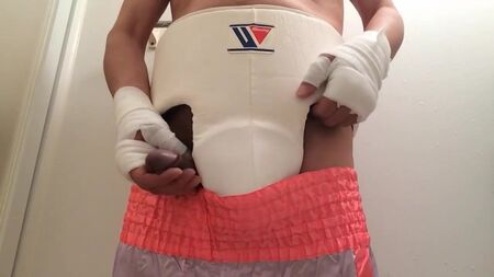 Boxing Groin protector