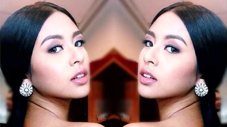 Gabbi Garcia jerk-off challenge