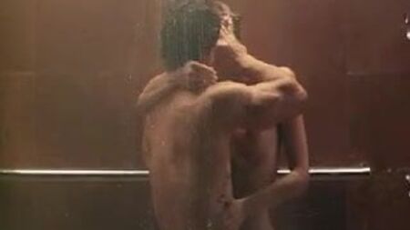 Sharon stone shower scene in The specialist