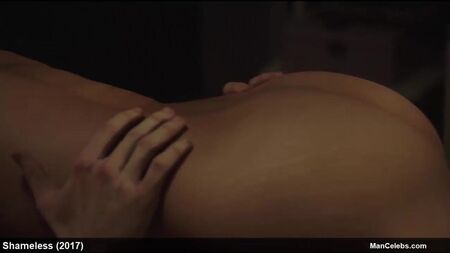 Male Celebrity Cameron Monaghan Nude And Sexy In Movie