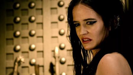 Eva Green and Sullivan Stapleton Sex Scene from 300:Rise of an Empire