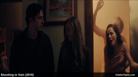 Alexandra Park, Diana Hopper & Isabel Lucas sexy and erotic