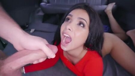 red shirt cumshot