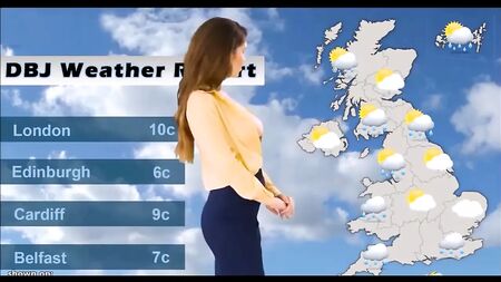 news anchor hot nip slip