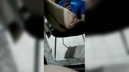 becka Carranza piernitas legs