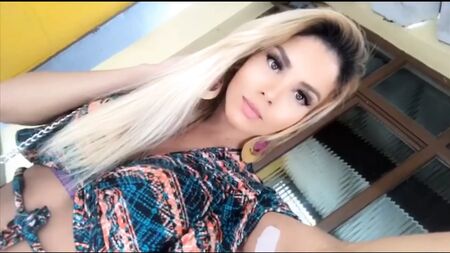 Compilation of 18y.o. transgender hookers in South America