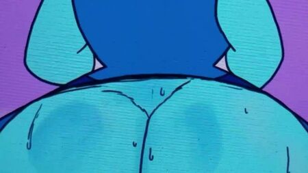Aquamarine Fucking Cumming