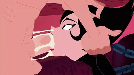 ASHI - SAMURAI JACK