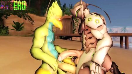 Rtzero porn gay animation compilation