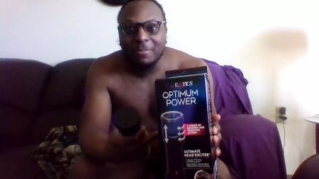 my first sex toy review