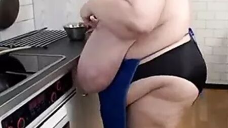 MRS. INGA ELEPHANT TITS - VOLUME 2