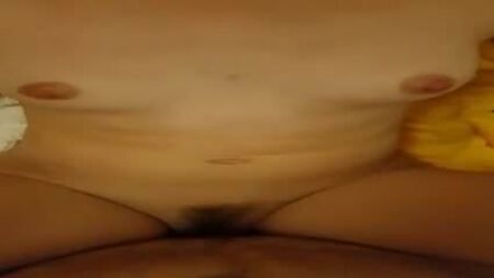 Fukanje slovenskega para na oddihu