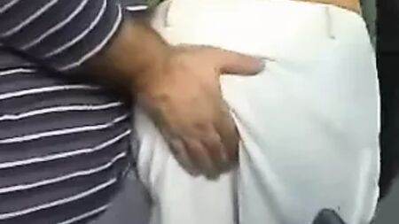 Kosovali Taciz groping