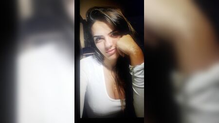 Cum Tribute Sunaika Bruna