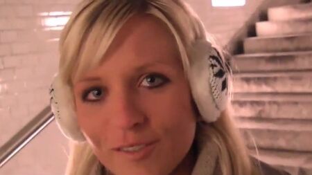 Fucking In The Subway