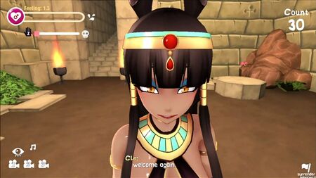 Cle's Theme gameplay - Monster Girl World