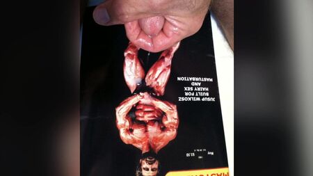 Masturbate to Jusup Wilskosz