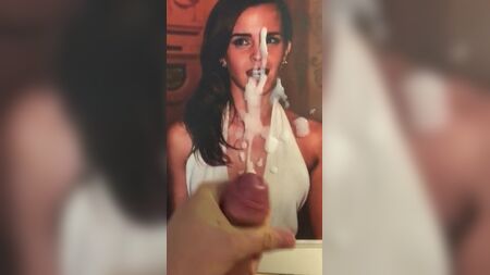 Reddit user jerk2mygirls emma watson 2