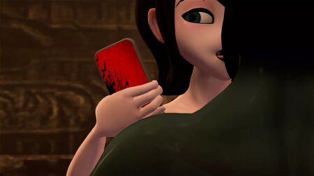 Mavis’ Halloween Affair