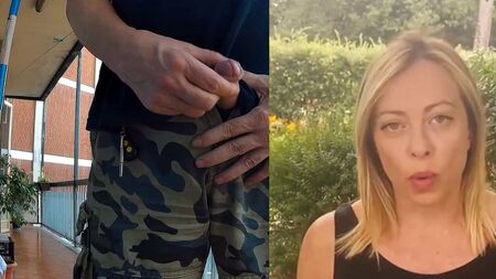 Giorgia MELONI tribute