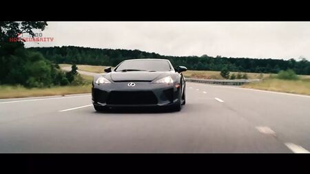 Gal Gadot - Fast Five 2011