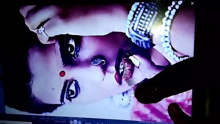 Aishwarya Rajesh hot huge cum tribute