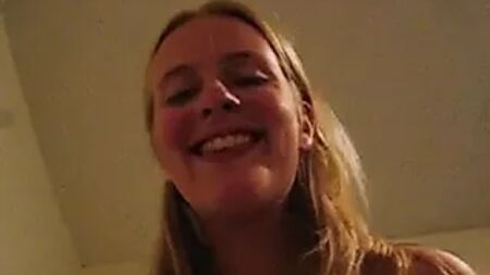 Ex girlfriend naked blowjob