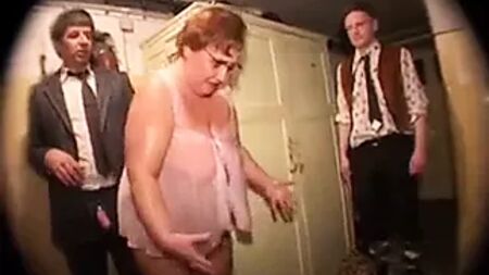 oma's funky gangbang