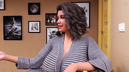 Milfs of Sunville - working for Daisy is so fun