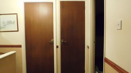 Rubber lined Mackintosh