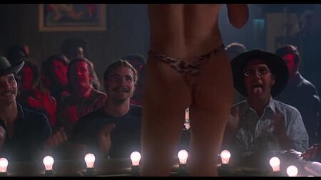 Stir Crazy (1980) - Strip Club Scene