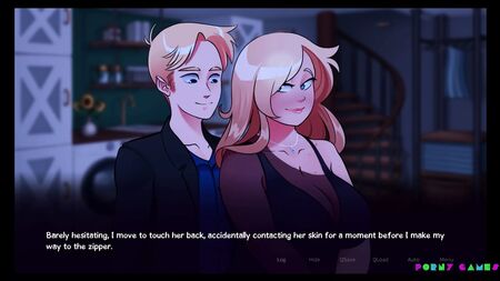 Life in Woodchester 0.7.1 - Horny MILF wants you badly (1-2)