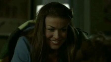 Carmen Electra sucks cock