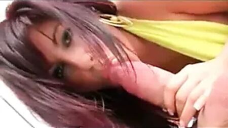 Carmella - a typical Nottingham girl !!